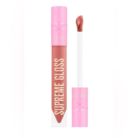 NIB Jeffree Star Supreme Gloss Full Size Lip Gloss - Color Gemini - Picture 5 of 8